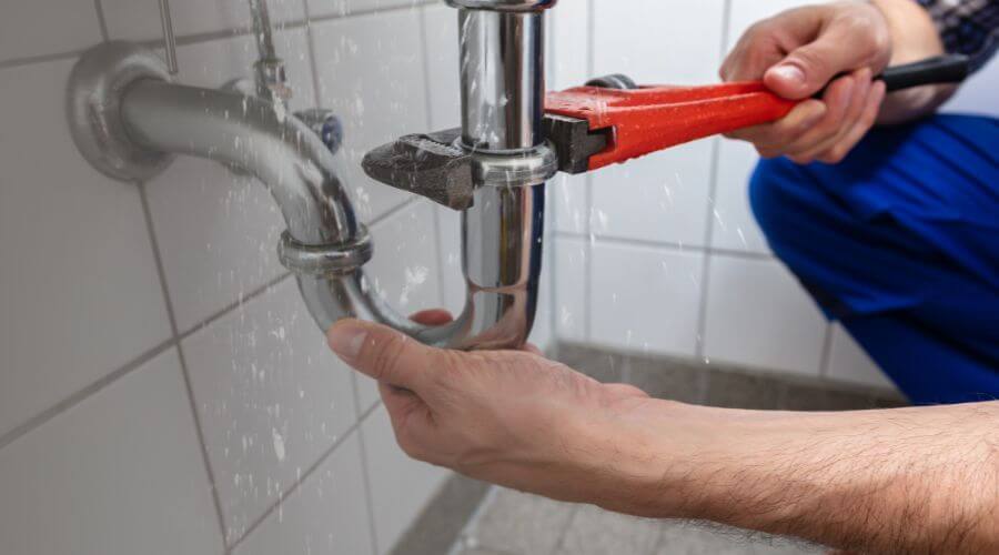 Professional clogged toilet repair in Hume, MO